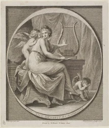 Ticket for the Benefit of M. Gardini