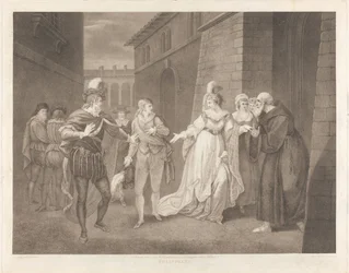 Twelfth Night, Act V, Scene I: The Street