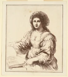 Woman with a Book