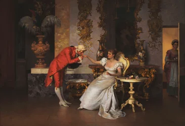 The Suitor