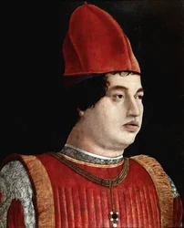 Portrait of Gianfrancesco Gonzaga II, Marquis of Mantua