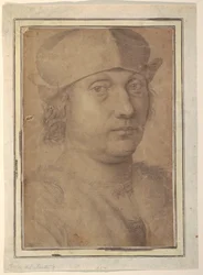 Portrait of a Man