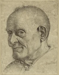 Portrait of an Old Man