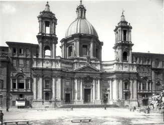 Church of Sant Agnese