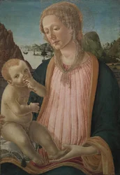 Madonna and Child, c. 1475-1480