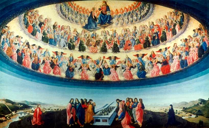 The Assumption of the Virgin