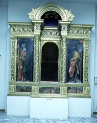 The Tabernacle of the Sacraments, c.1484-6