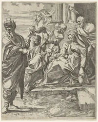 Adoration of the Kings