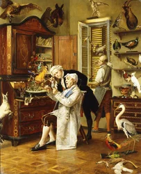 The Taxidermist