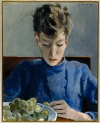 Portrait of Son Alberto