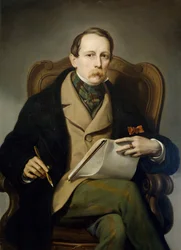 Self-Portrait