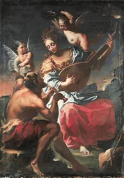 Allegory of Music
