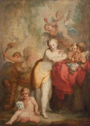 Allegory of Vice and Virtue
