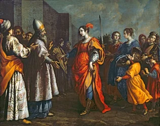 The Triumph of Judith, c.1620-30