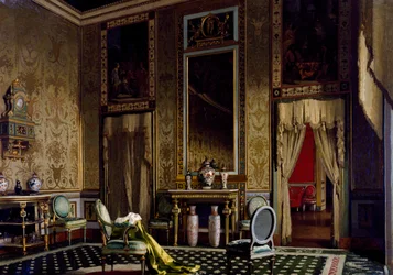Empire Style Room
