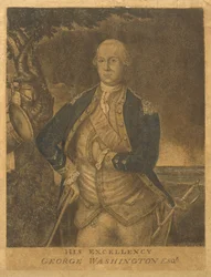 His Excellency, George Washington Esqr., c. 1776