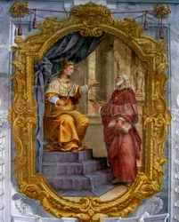 Allegory of Justice and Counsel