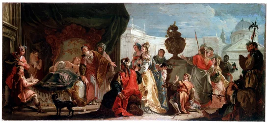 Antiochus and Stratonice