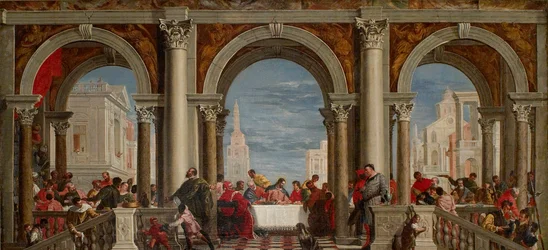 The Feast in the House of Levi