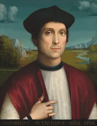 Bishop Altobello Averoldo, c. 1505