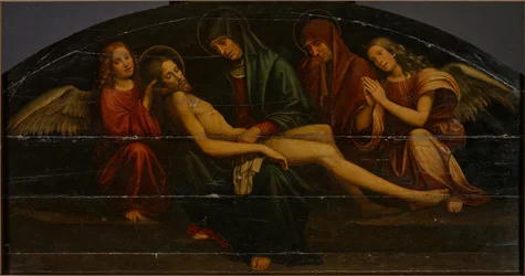 The Lamentation of Christ