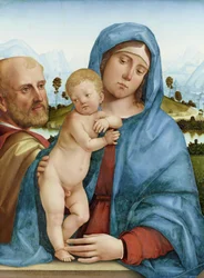 The Holy Family