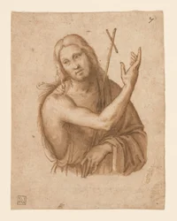 Saint John the Baptist