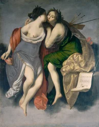 Allegory of the Arts