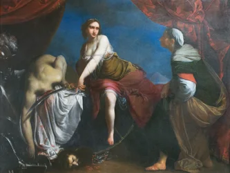 Judith and Holofernes