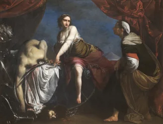 Judith and Holofernes