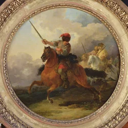 Bulgarian Horseman