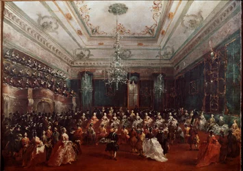 Gala Concert at the Casino dei Filodrammatici in Venice