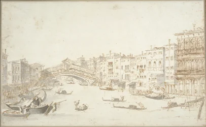 The Rialto Bridge
