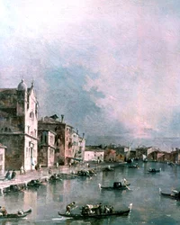 The Grand Canal, Venice