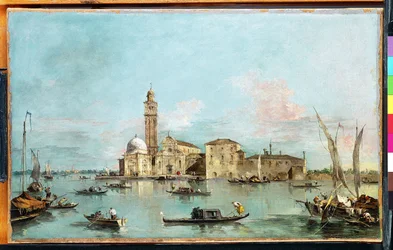 The Island of San Michele, Venice