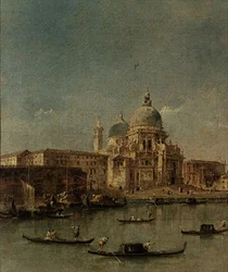 Venice, Santa Maria della Salute