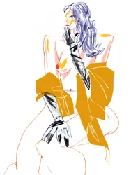 Confident Nude Fashion