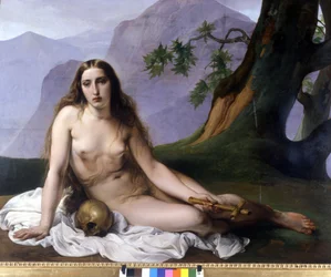 Madeleine Penitent (Vanity)
