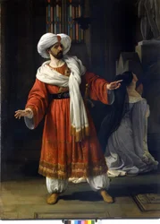 Giovanni David, Italian tenor in 