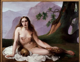 Penitent Mary Magdalene