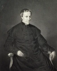 Portrait of Antonio Rosmini