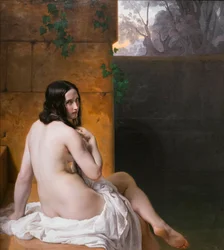 Susanna at her bath