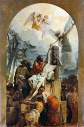 The Martyrdom of St Bartholomew