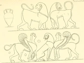 Paintings of Earthenware Vases Vol3 T279