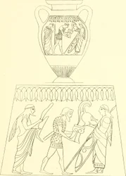 Paintings of Earthenware Vases Vol3 T295
