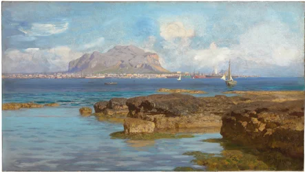 Monte Pellegrino, Palermo, Sicily