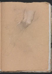Verona Sketchbook: Right Leg Page 33