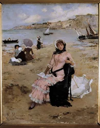 On the Beach