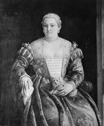 Portrait of a Woman