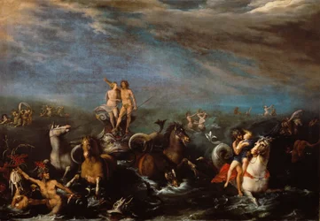 Triumph of Neptune